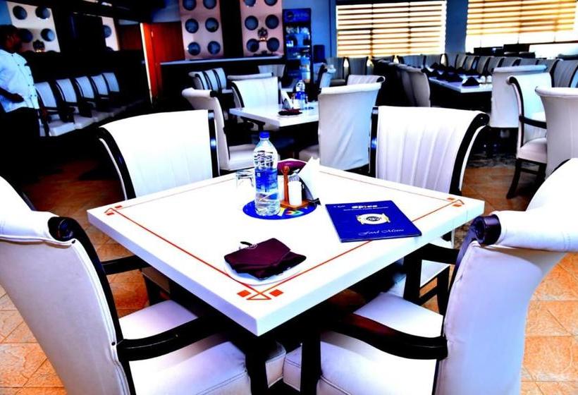 ホテル The Grand Krishna Luxury