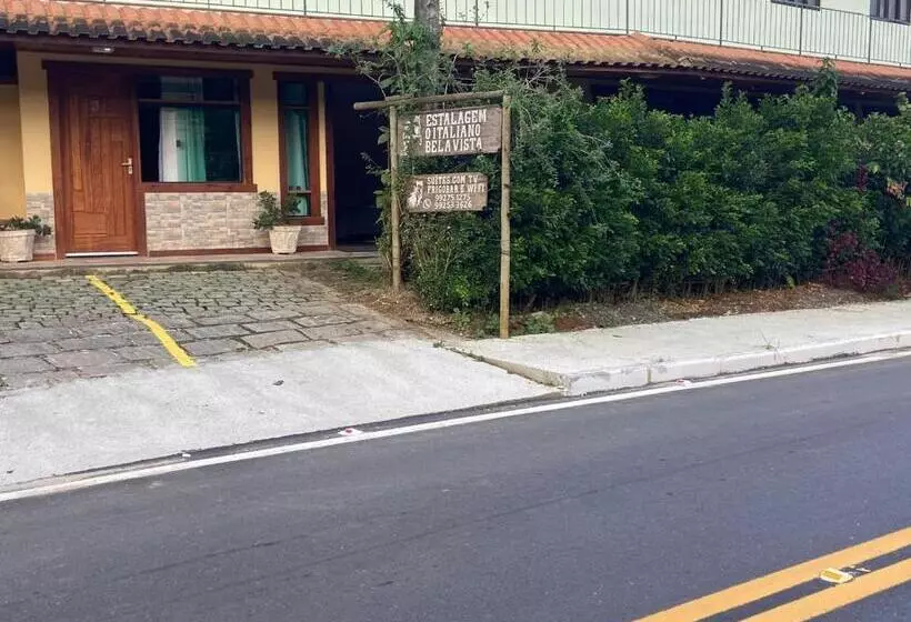 Majatalo Estalagem O Italiano