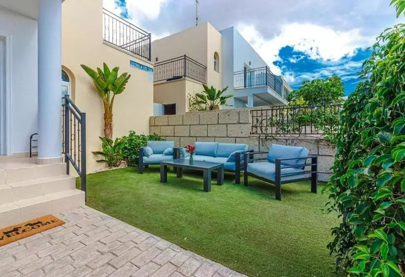 Majatalo Estrella Del Sur Apartment
