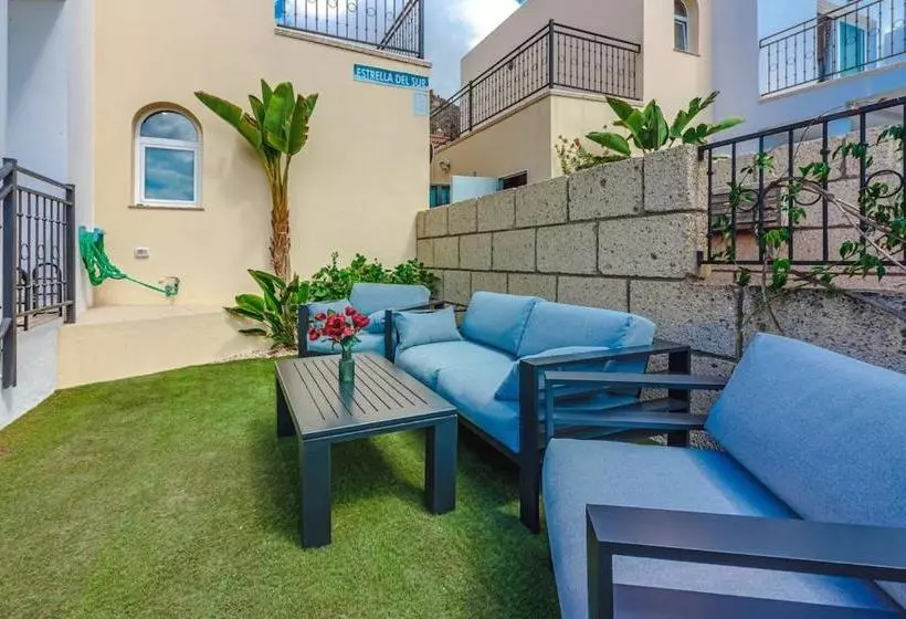 Majatalo Estrella Del Sur Apartment