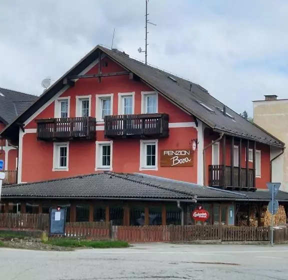 Majatalo Penzion Bara