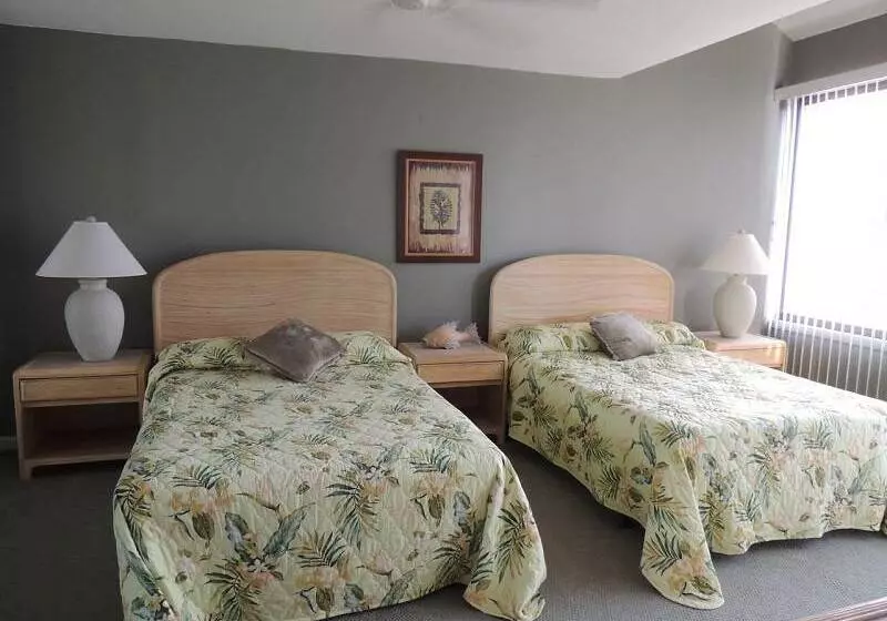 Sands Of Kahana Vacation Club