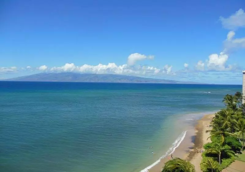 Sands Of Kahana Vacation Club