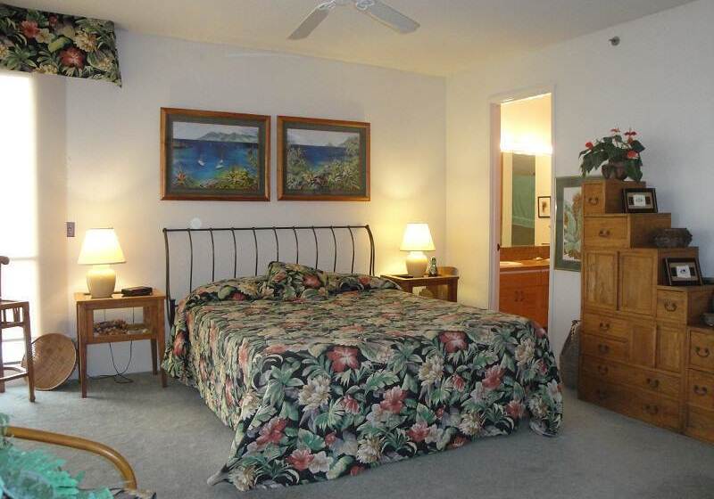 Sands Of Kahana Vacation Club