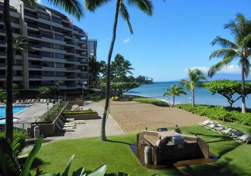 Sands Of Kahana Vacation Club