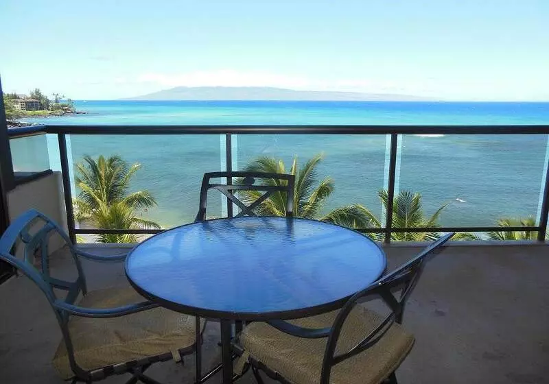 Sands Of Kahana Vacation Club