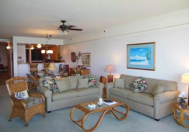 Sands Of Kahana Vacation Club