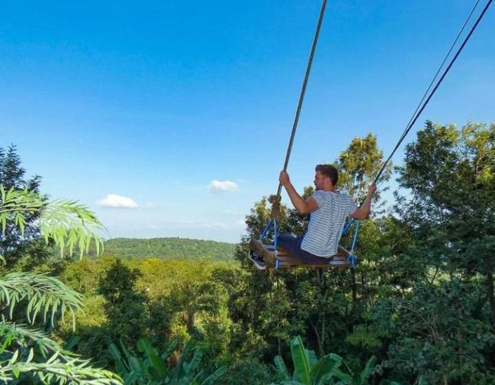 هاستل Nguruma House Of Travellers And Tours