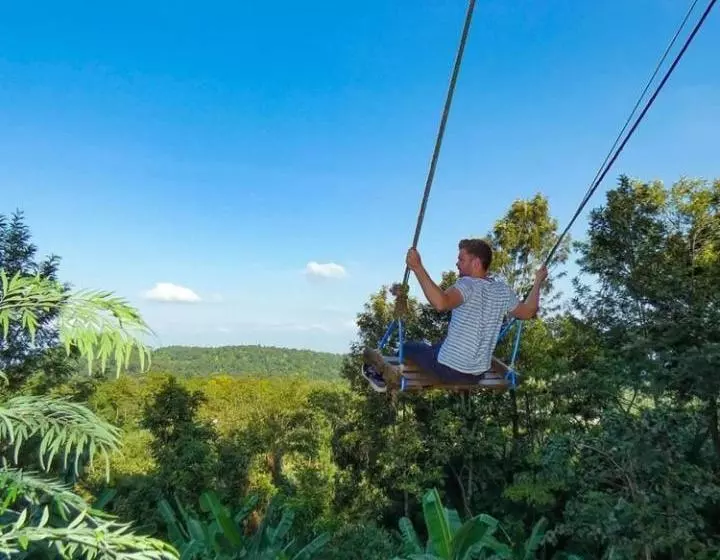 هاستل Nguruma House Of Travellers And Tours