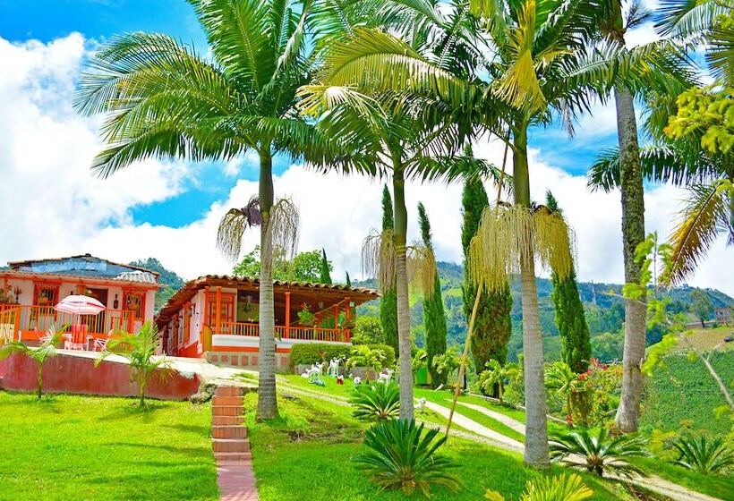 Szálló Aroma De Campo