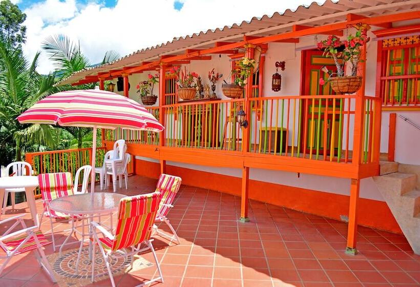 Szálló Aroma De Campo