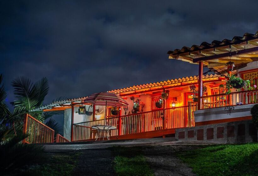 Szálló Aroma De Campo