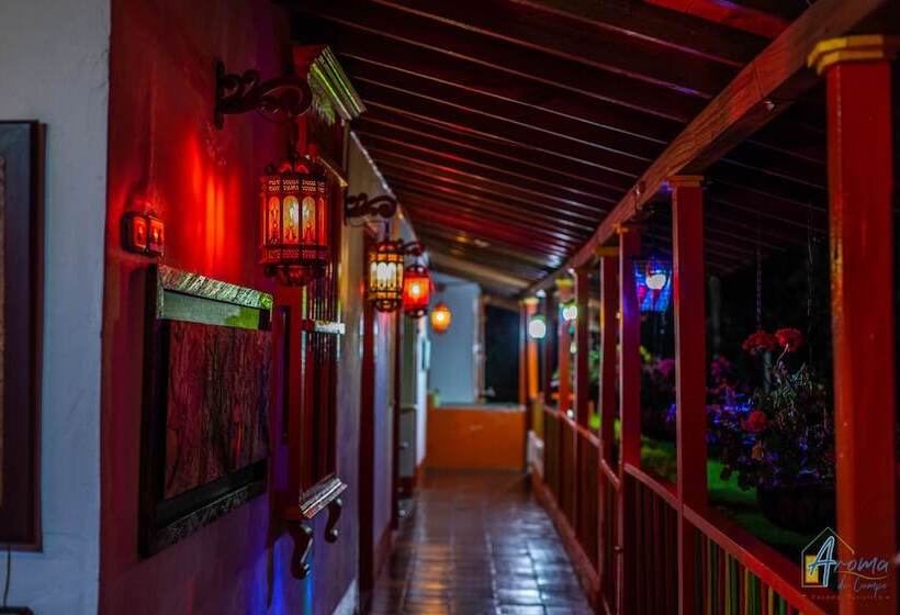 Szálló Aroma De Campo