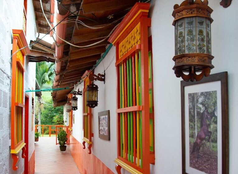 Szálló Aroma De Campo