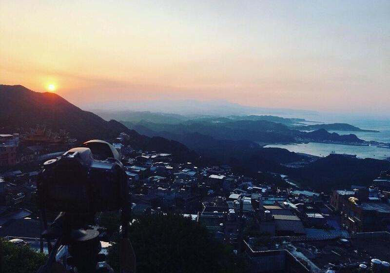 تختخواب و صبحانه H& Jiufen The Ocean Theory