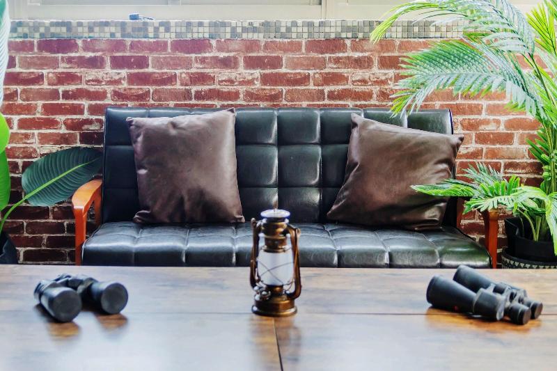 تختخواب و صبحانه H& Jiufen The Ocean Theory