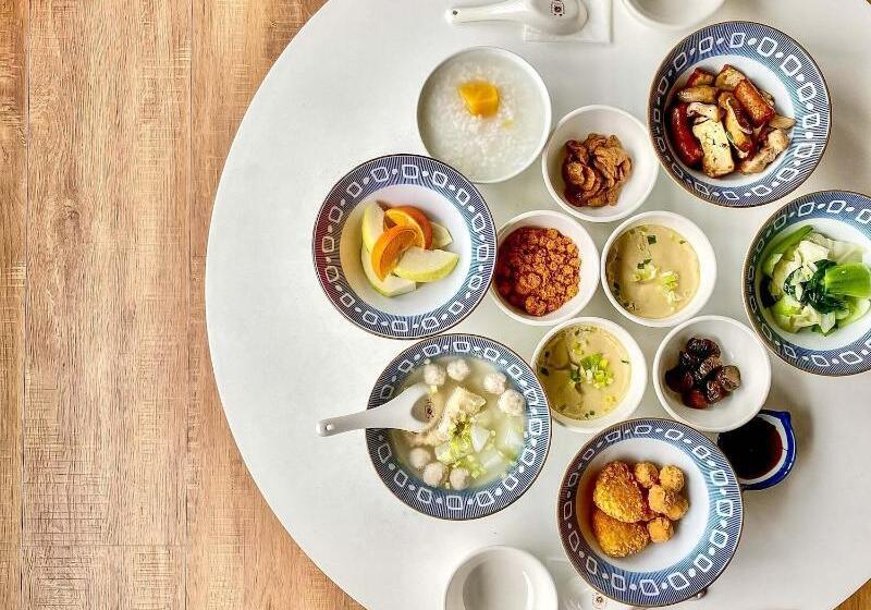 تختخواب و صبحانه H& Jiufen The Ocean Theory