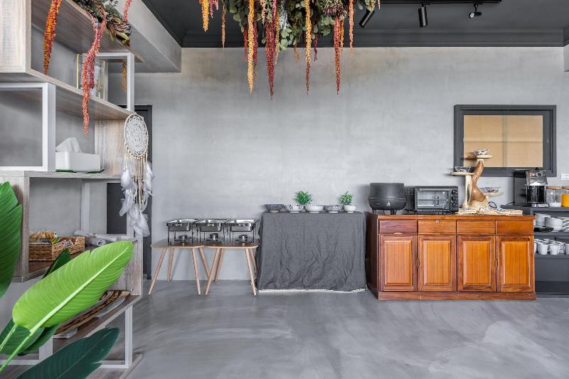 تختخواب و صبحانه H& Jiufen The Ocean Theory