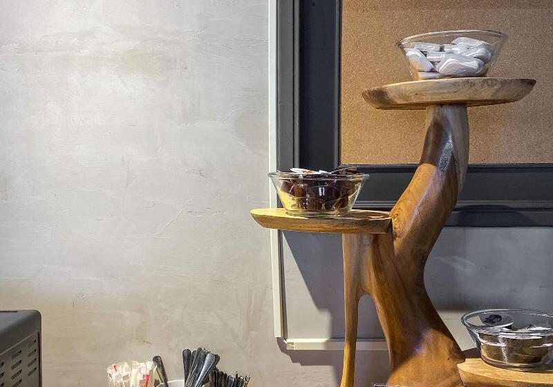 تختخواب و صبحانه H& Jiufen The Ocean Theory