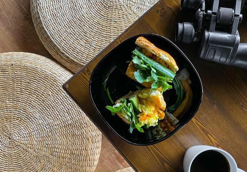 تختخواب و صبحانه H& Jiufen The Ocean Theory