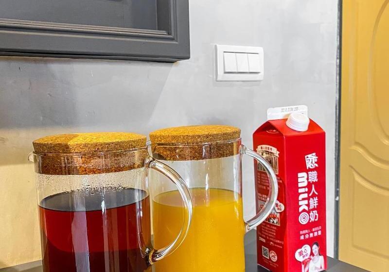 تختخواب و صبحانه H& Jiufen The Ocean Theory