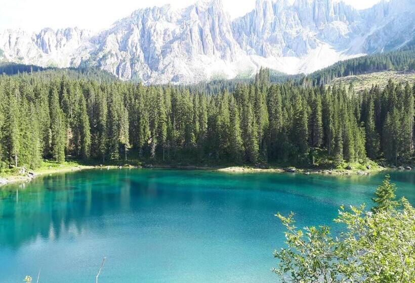 住宿加早餐  Apartments Kranebitt