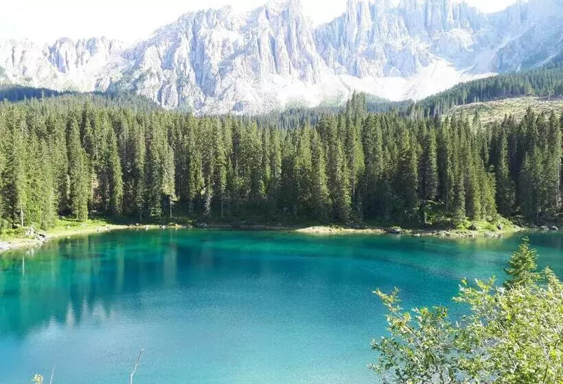 Aamiaismajoitus (B&B) Apartments Kranebitt