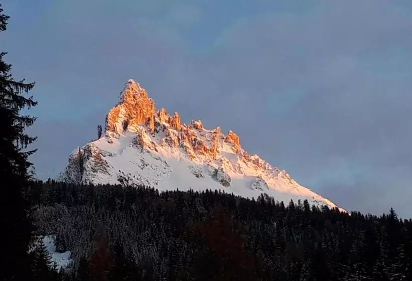 Aamiaismajoitus (B&B) Apartments Kranebitt