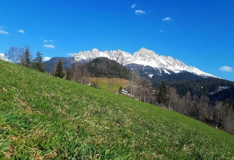 Aamiaismajoitus (B&B) Apartments Kranebitt