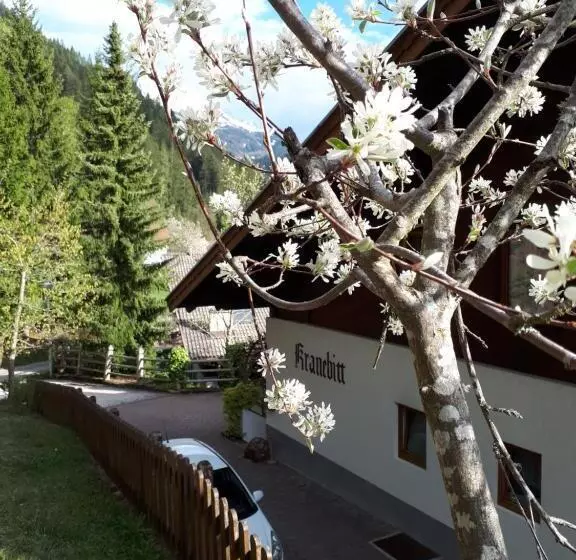 Aamiaismajoitus (B&B) Apartments Kranebitt