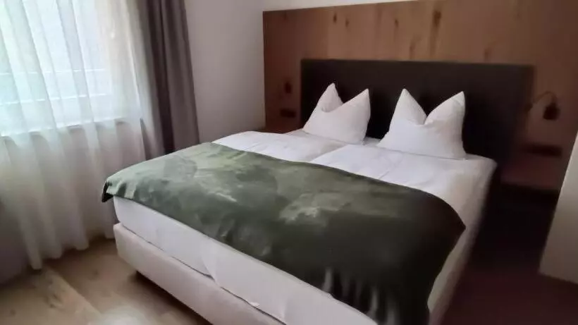 Aamiaismajoitus (B&B) Apartments Kranebitt