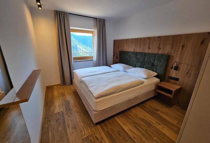 住宿加早餐  Apartments Kranebitt