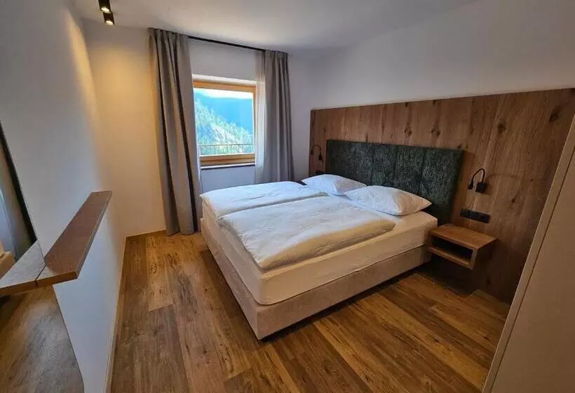 Aamiaismajoitus (B&B) Apartments Kranebitt