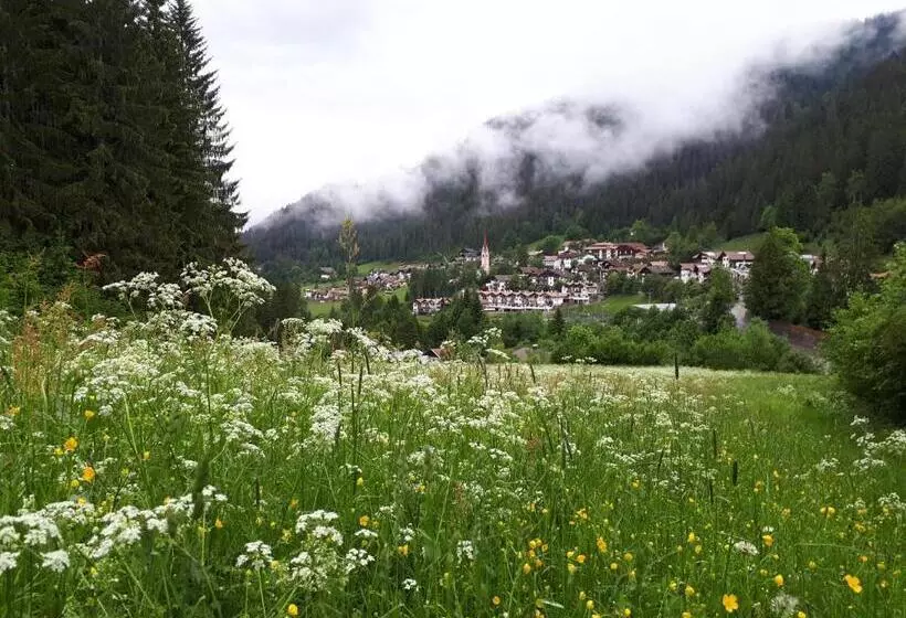 Aamiaismajoitus (B&B) Apartments Kranebitt