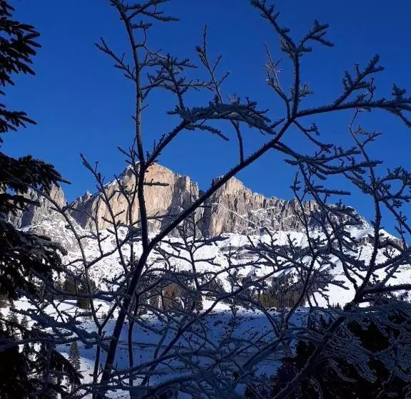 Aamiaismajoitus (B&B) Apartments Kranebitt