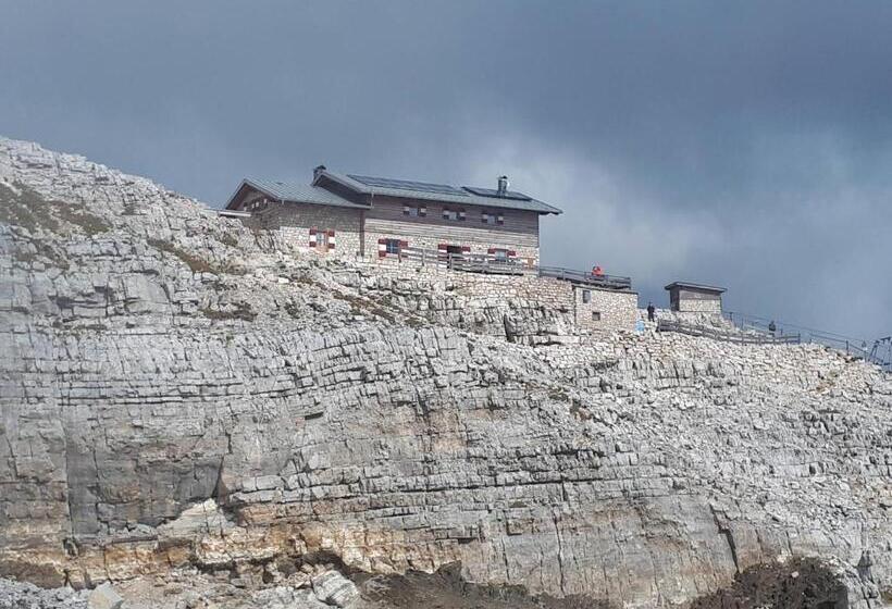 住宿加早餐  Apartments Kranebitt