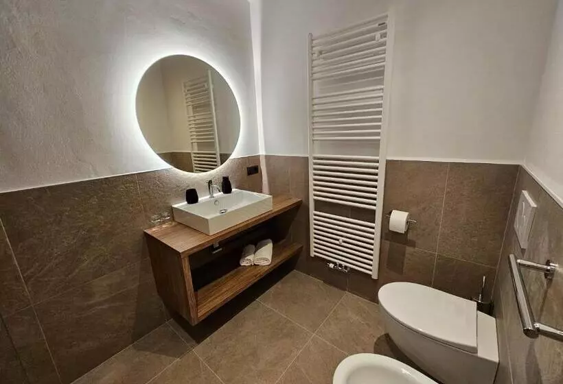 Aamiaismajoitus (B&B) Apartments Kranebitt