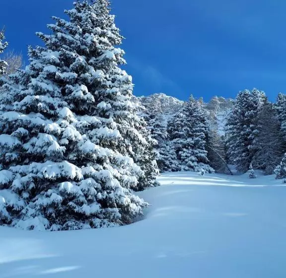 Aamiaismajoitus (B&B) Apartments Kranebitt