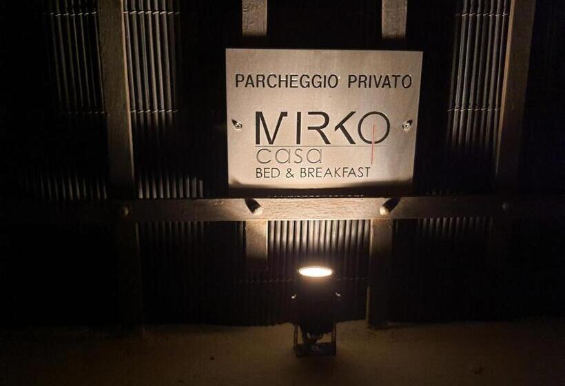Casa Mirko B & B Con Stazione Ricarica Auto Elettriche Parcheggio Privato Auto Moto Biciclette