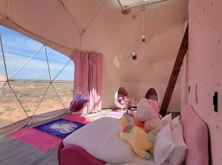 Clear Sky Resorts  Grand Canyon  Unique Sky Domes