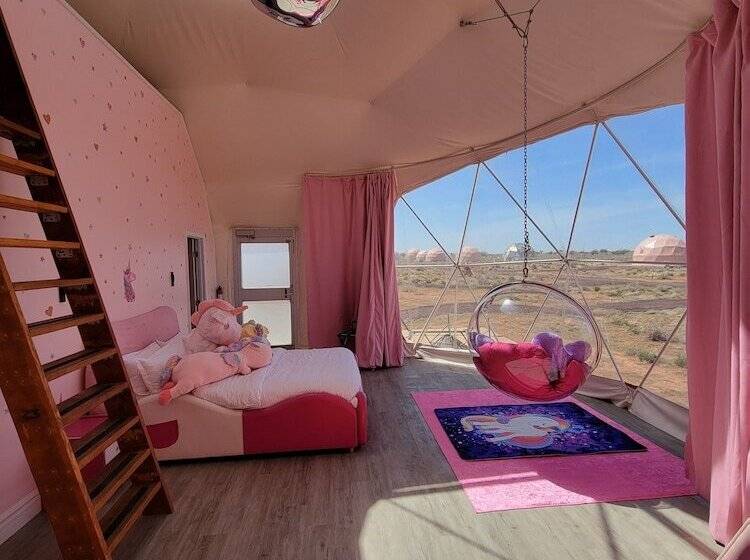 Clear Sky Resorts  Grand Canyon  Unique Sky Domes