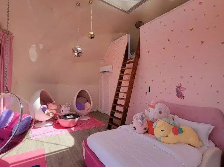 Clear Sky Resorts  Grand Canyon  Unique Sky Domes