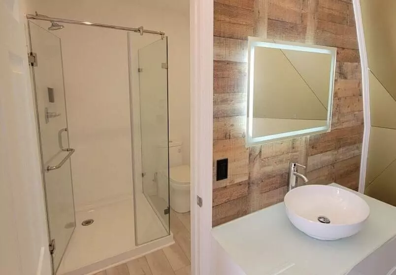 Clear Sky Resorts  Grand Canyon  Unique Sky Domes