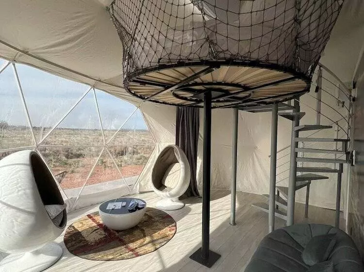 Clear Sky Resorts  Grand Canyon  Unique Sky Domes