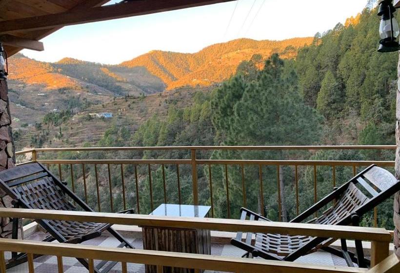 בית מלון כפרי Aaradhey Cottage