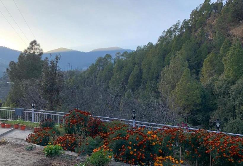 בית מלון כפרי Aaradhey Cottage