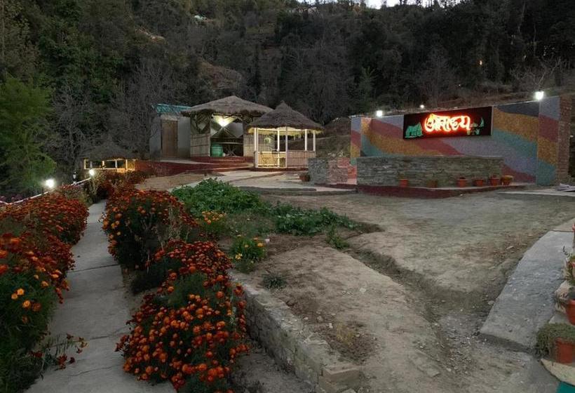 בית מלון כפרי Aaradhey Cottage