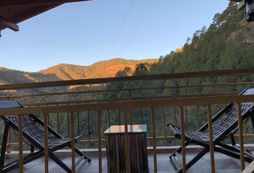 בית מלון כפרי Aaradhey Cottage