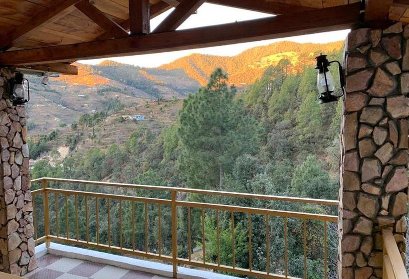 בית מלון כפרי Aaradhey Cottage