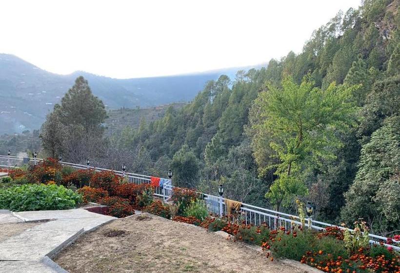 בית מלון כפרי Aaradhey Cottage